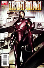Iron Man - Director of S.H.I.E.L.D. # 32