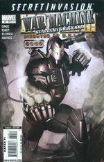 Iron Man - Director of S.H.I.E.L.D. # 34