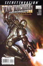 Iron Man - Director of S.H.I.E.L.D. # 35