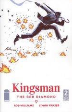Kingsman - The Red Diamond 2