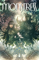 couverture, jaquette Monstress Issues (2015 - Ongoing) 13