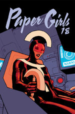 Paper Girls # 18