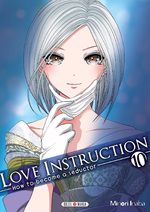 Love instruction 10 Manga