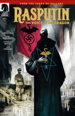 Rasputin - The Voice of the Dragon # 1