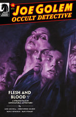 Joe Golem: Occult Detective - Flesh and Blood 4