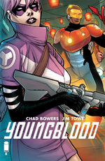 Youngblood # 8