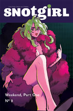 couverture, jaquette Snotgirl Issues (2016 - Ongoing) 9