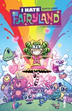 couverture, jaquette I Hate Fairyland TPB hardcover (cartonnée) 3
