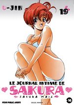 Le Journal Intime de Sakura 19 Manga