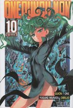 One-Punch Man 10