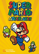 Super Mario Adventures 1 Manga