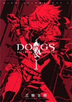 Dogs - Bullets and Carnage 1 Manga