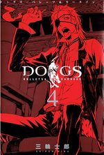 Dogs - Bullets and Carnage 4 Manga