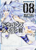 Dragons Rioting 8 Manga