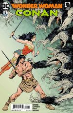Wonder Woman / Conan 5