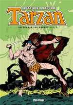 Tarzan - Intégrale Joe Kubert # 1
