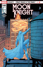 Moon Knight # 188