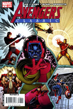 Avengers Classic # 8