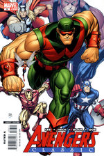 Avengers Classic # 9