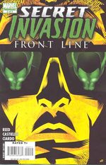 Secret Invasion - Front Line # 2
