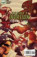 Secret Invasion - Front Line 5