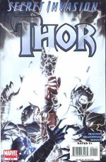 Secret Invasion - Thor # 1