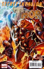 Secret Invasion - Thor # 2