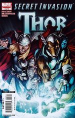 Secret Invasion - Thor # 3