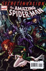 Secret Invasion - The Amazing Spider-Man # 1