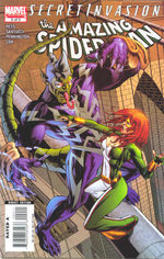Secret Invasion - The Amazing Spider-Man # 2