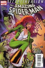 Secret Invasion - The Amazing Spider-Man 3