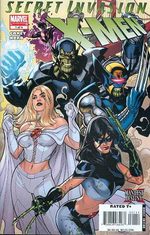 Secret Invasion - X-Men # 1