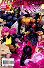 Secret Invasion - X-Men 2
