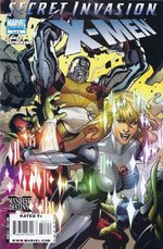 Secret Invasion - X-Men # 3