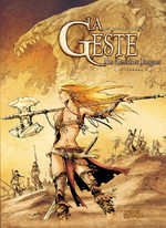 couverture, jaquette La geste des chevaliers dragons  Intégrale 2012 5