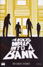 4 Kids Walk Into a Bank # 5