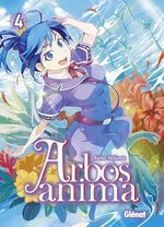 Arbos Anima 4 Manga