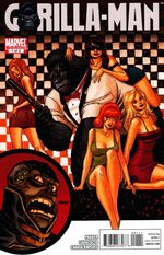 Gorilla-Man 1