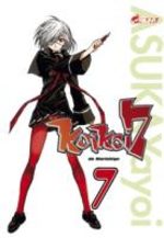 Koikoi 7 7 Manga