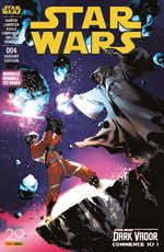 couverture, jaquette Star Wars Kiosque V2 (2017 - 2019) 4