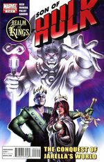 Realm of Kings - Son of Hulk # 2