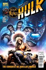 Realm of Kings - Son of Hulk # 4