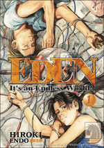 Eden 1 Manga