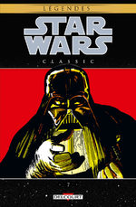 couverture, jaquette Star Wars - Classic TPB hardcover (cartonnée) 7