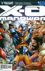 X-O Manowar 40