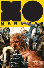 X-O Manowar # 6
