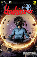 Harbinger Renegade # 2