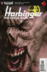Harbinger Renegade # 6