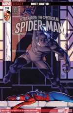 Peter Parker - The Spectacular Spider-Man # 298