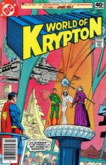 World of Krypton # 1